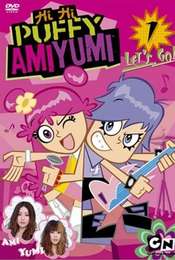 Hi Hi Puffy AmiYumi Season 1