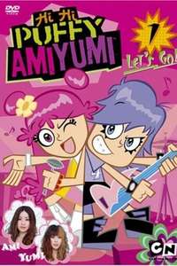 Hi Hi Puffy AmiYumi - Poster