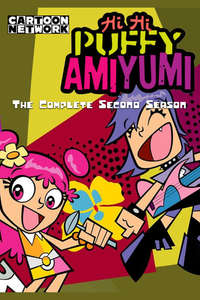 Hi Hi Puffy AmiYumi - Poster