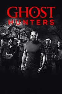 Ghost Hunters - Poster