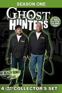 Ghost Hunters - Poster