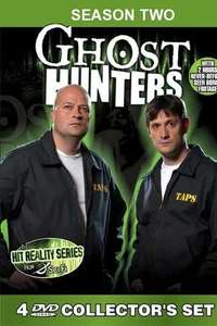 Ghost Hunters - Poster