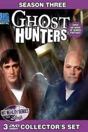 Ghost Hunters Season 3