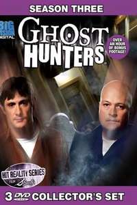 Ghost Hunters - Poster