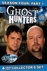 Ghost Hunters - Poster