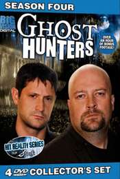Ghost Hunters Season 4