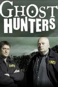 Ghost Hunters - Poster
