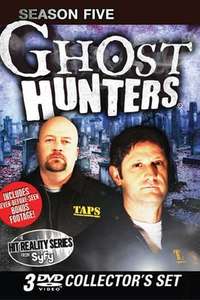 Ghost Hunters - Poster