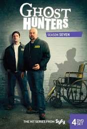 Ghost Hunters Season 7
