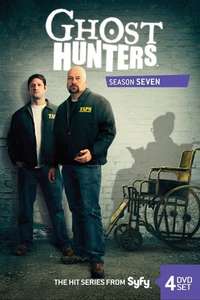 Ghost Hunters - Poster