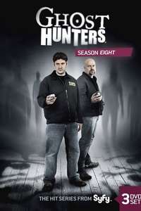 Ghost Hunters - Poster