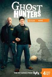 Ghost Hunters Season 9