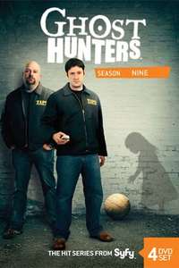 Ghost Hunters - Poster
