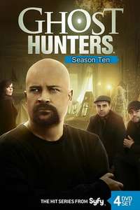Ghost Hunters - Poster
