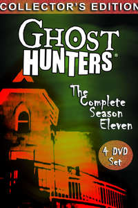 Ghost Hunters - Poster