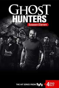 Ghost Hunters - Poster