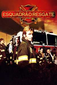 Rescue Me - Posters