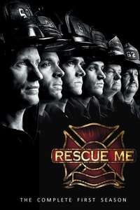 Rescue Me - Posters