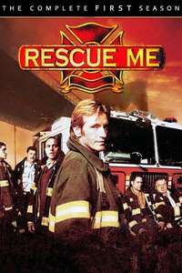 Rescue Me - Posters