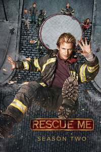 Rescue Me - Posters