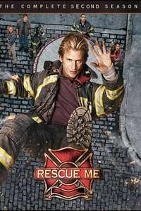 Rescue Me - Posters