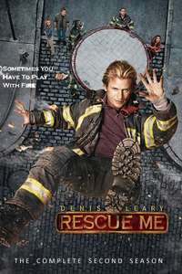 Rescue Me - Posters