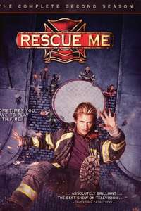 Rescue Me - Posters