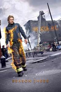 Rescue Me - Posters