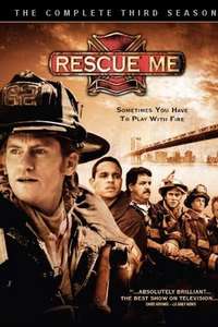 Rescue Me - Posters