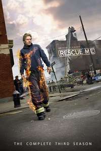Rescue Me - Posters