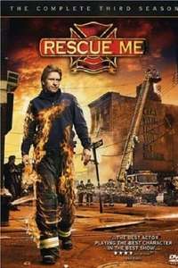 Rescue Me - Posters