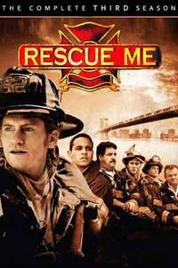 Rescue Me - Posters