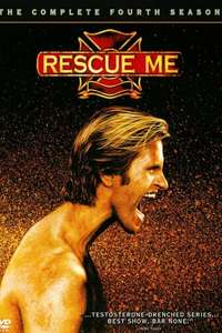Rescue Me - Posters