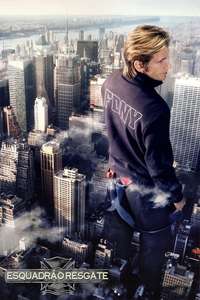 Rescue Me - Posters