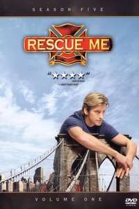 Rescue Me - Posters