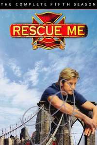 Rescue Me - Posters