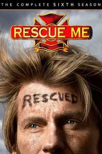 Rescue Me - Posters