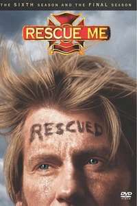 Rescue Me - Posters