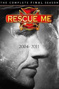 Rescue Me - Posters