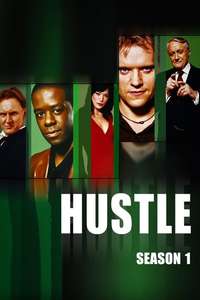 Hustle - Posters