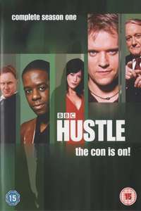 Hustle - Posters
