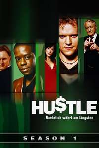 Hustle - Posters