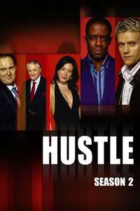 Hustle - Posters