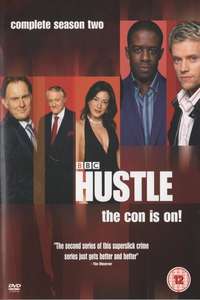 Hustle - Posters