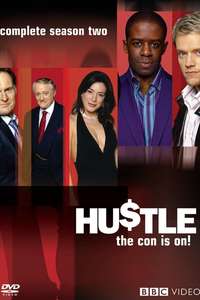 Hustle - Posters