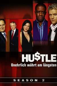 Hustle - Posters