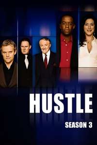 Hustle - Posters