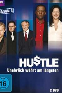 Hustle - Posters