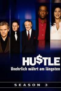 Hustle - Posters