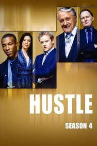 Hustle - Posters